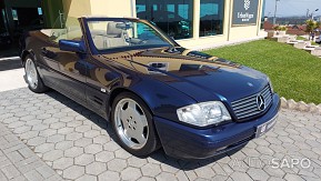 Mercedes-Benz Classe SL de 1996