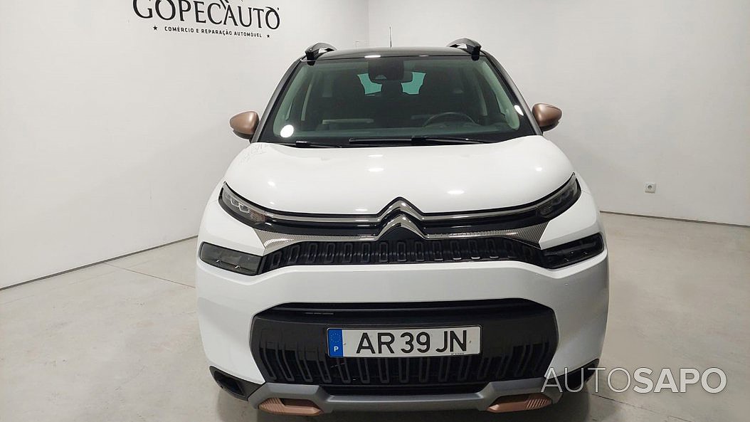 Citroen C3 AirCross 1.5 BlueHDi C-Series de 2022