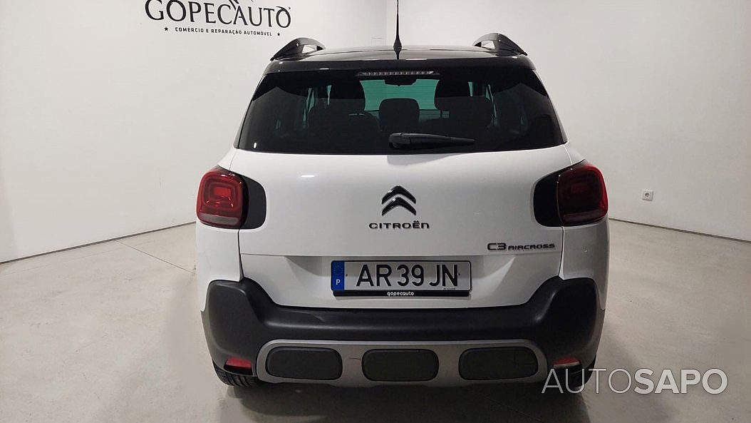 Citroen C3 AirCross 1.5 BlueHDi C-Series de 2022