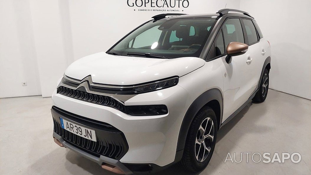 Citroen C3 AirCross 1.5 BlueHDi C-Series de 2022