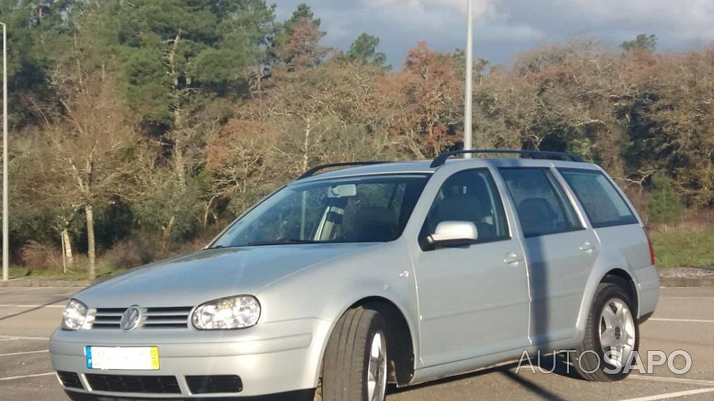 Volkswagen Golf de 2002