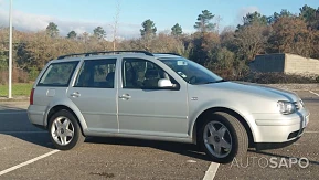 Volkswagen Golf de 2002