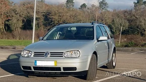 Volkswagen Golf de 2002