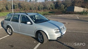 Volkswagen Golf de 2002