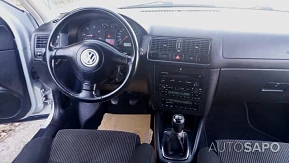 Volkswagen Golf de 2002