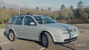 Volkswagen Golf de 2002