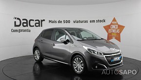 Peugeot 208 1.2 PureTech Life Signature de 2019