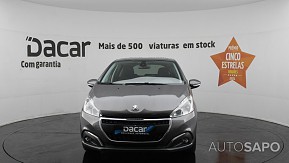 Peugeot 208 1.2 PureTech Life Signature de 2019