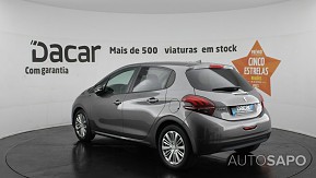 Peugeot 208 1.2 PureTech Life Signature de 2019