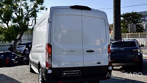 Ford Transit 350 L3 2.0 TDCi H1 Trail de 2024