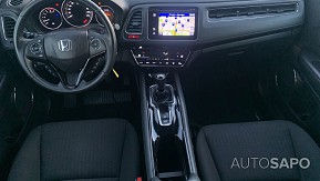 Honda HR-V 1.6 i-DTEC Elegance + Connect Navi de 2015