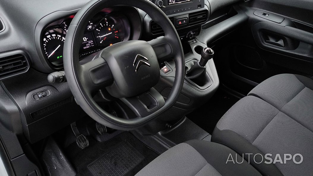 Citroen Berlingo 1.5 BlueHDi M Control de 2020