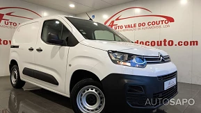 Citroen Berlingo 1.5 BlueHDi M Control de 2020