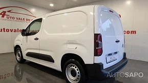 Citroen Berlingo 1.5 BlueHDi M Control de 2020