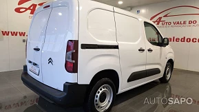 Citroen Berlingo 1.5 BlueHDi M Control de 2020