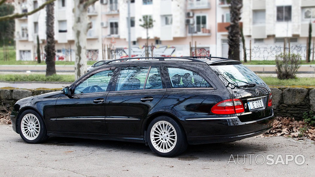 Mercedes-Benz Classe E 220 CDi Avantgarde Aut. de 2008