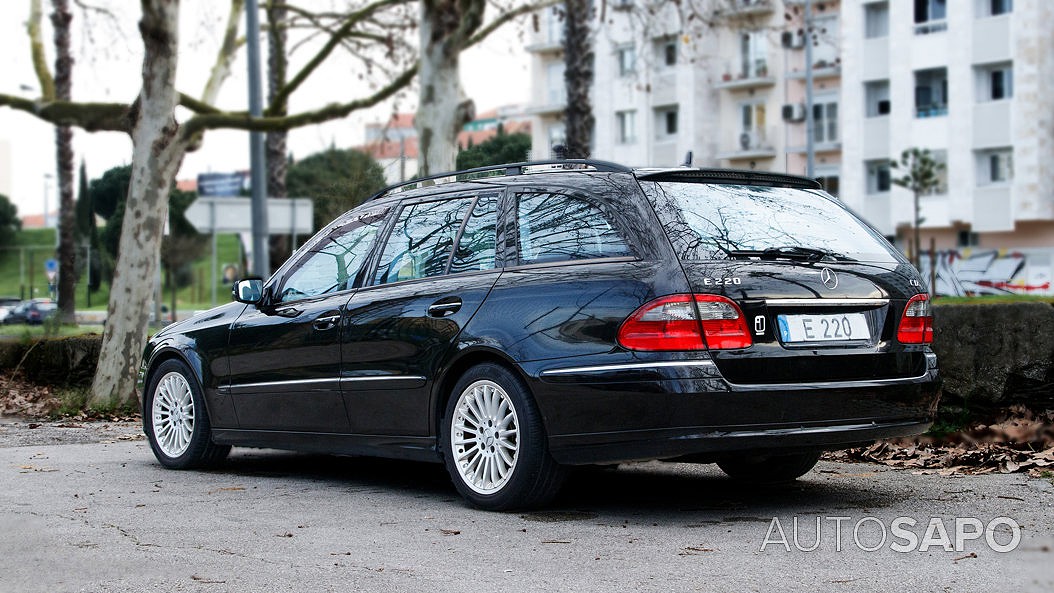 Mercedes-Benz Classe E 220 CDi Avantgarde Aut. de 2008