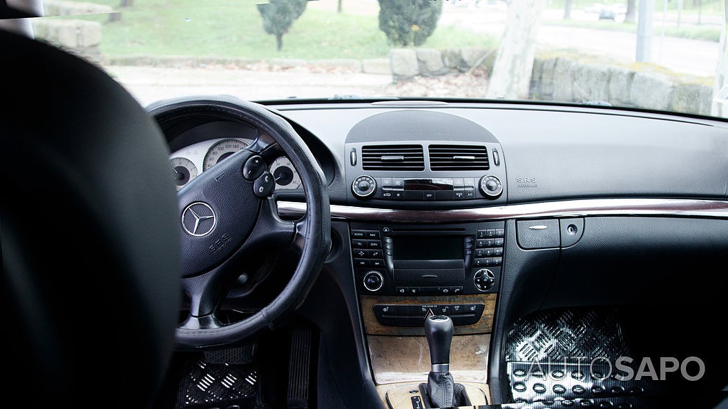 Mercedes-Benz Classe E 220 CDi Avantgarde Aut. de 2008