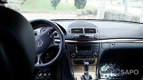 Mercedes-Benz Classe E 220 CDi Avantgarde Aut. de 2008