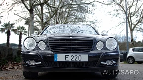 Mercedes-Benz Classe E 220 CDi Avantgarde Aut. de 2008