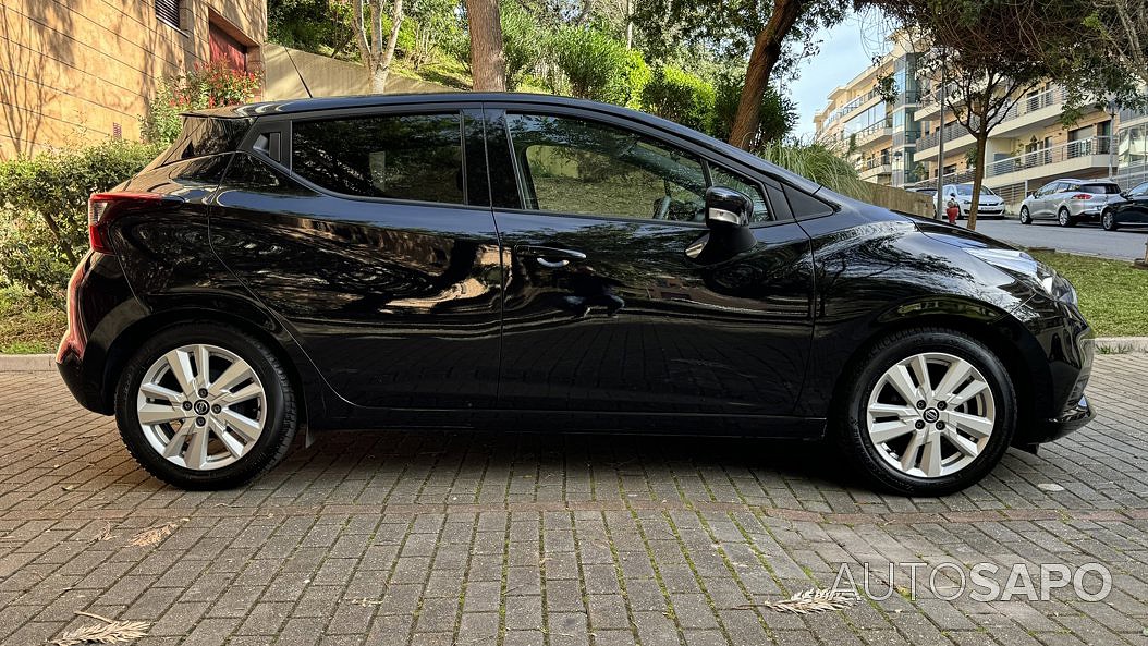 Nissan Micra 0.9 IG-T Acenta S/S de 2020