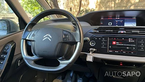 Citroen C4 Grand SpaceTourer 1.5 BlueHDi de 2019