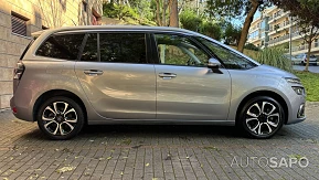 Citroen C4 Grand SpaceTourer 1.5 BlueHDi de 2019