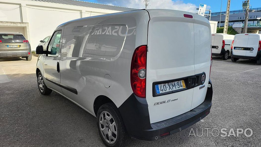 Fiat Doblo de 2019