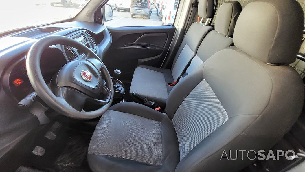 Fiat Doblo 1.3 Multijet de 2019