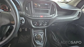 Fiat Doblo 1.3 Multijet Maxi de 2021