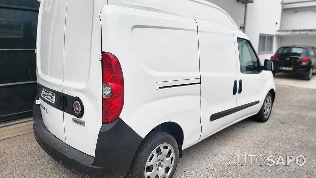 Fiat Doblo de 2021