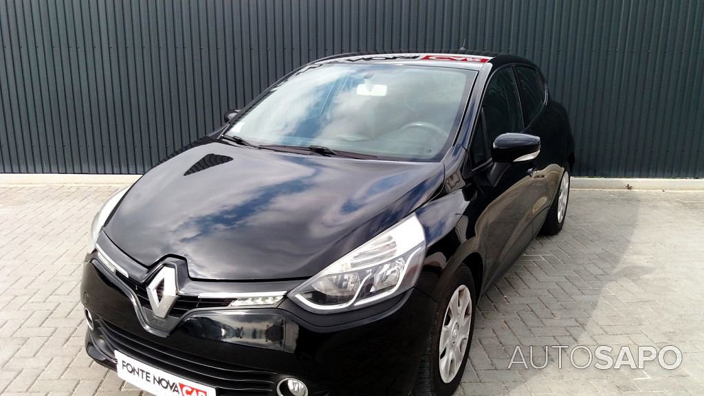 Renault Clio 1.5 dCi Confort de 2013