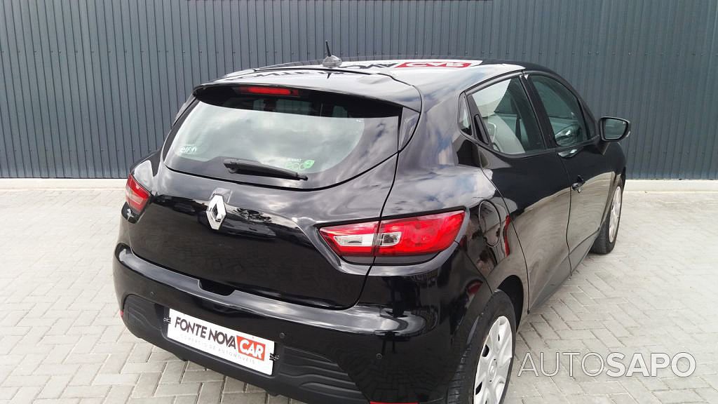 Renault Clio 1.5 dCi Confort de 2013