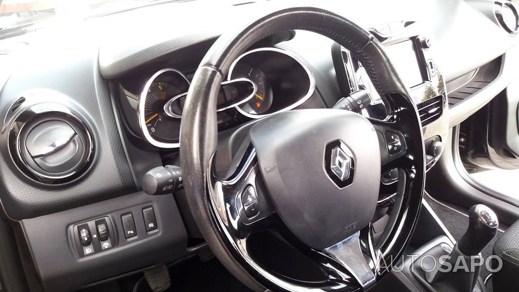 Renault Clio 1.5 dCi Confort de 2013
