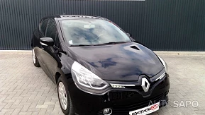 Renault Clio 1.5 dCi Confort de 2013