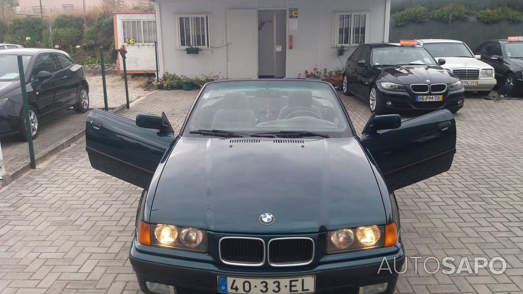 BMW Série 3 318 i Cabriolet de 1994