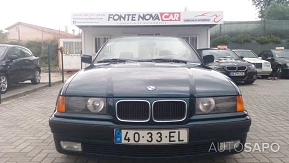 BMW Série 3 318 i Cabriolet de 1994