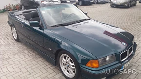 BMW Série 3 318 i Cabriolet de 1994