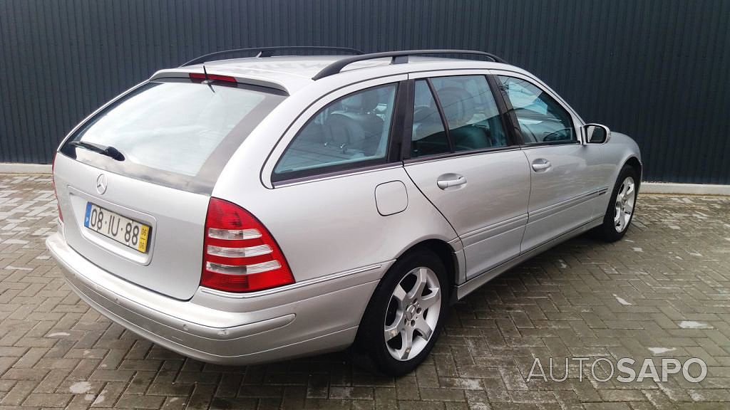 Mercedes-Benz Classe C 220 CDi Avantgarde Aut. de 2006