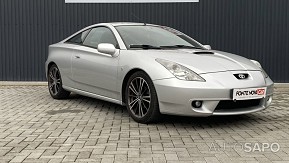 Toyota Celica 1.8 de 2000