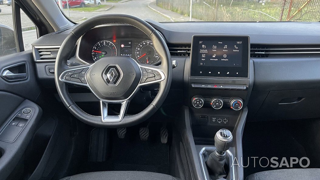 Renault Clio 1.0 TCe Intens de 2020