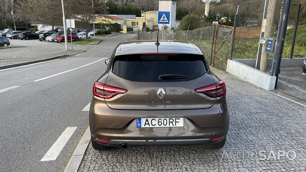 Renault Clio 1.0 TCe Intens de 2020