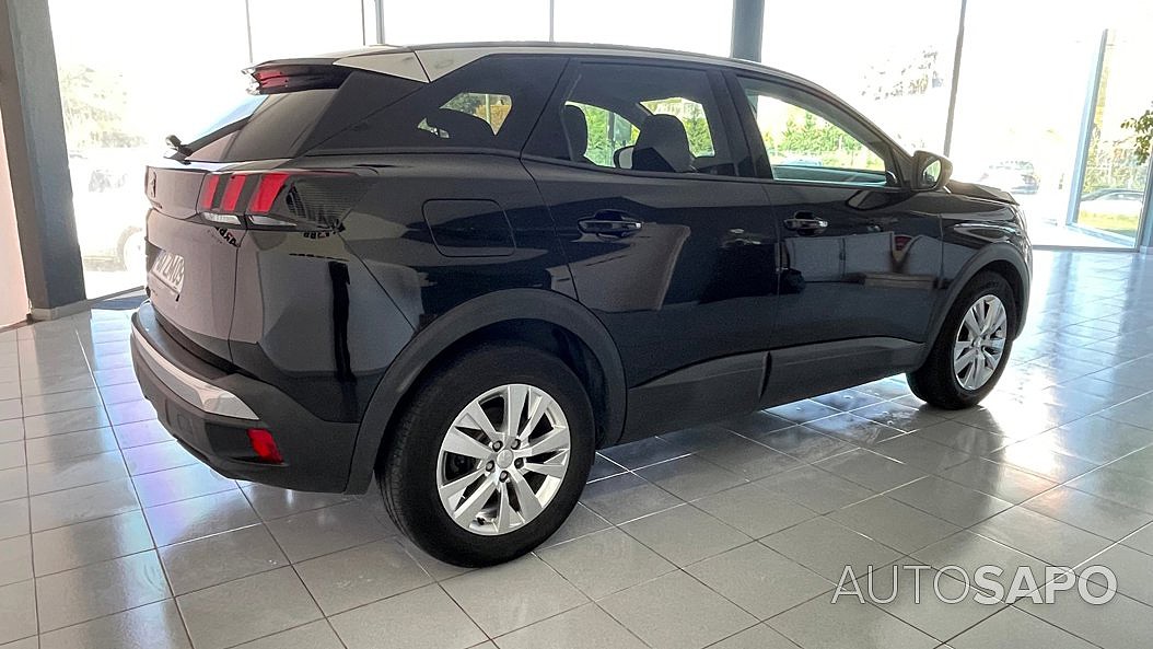 Peugeot 3008 1.5 BlueHDi Allure de 2019