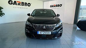 Peugeot 3008 1.5 BlueHDi Allure de 2019