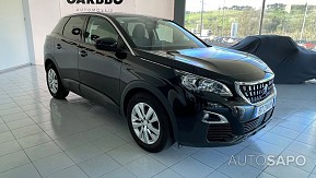 Peugeot 3008 1.5 BlueHDi Allure de 2019