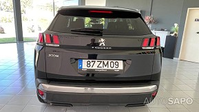 Peugeot 3008 1.5 BlueHDi Allure de 2019