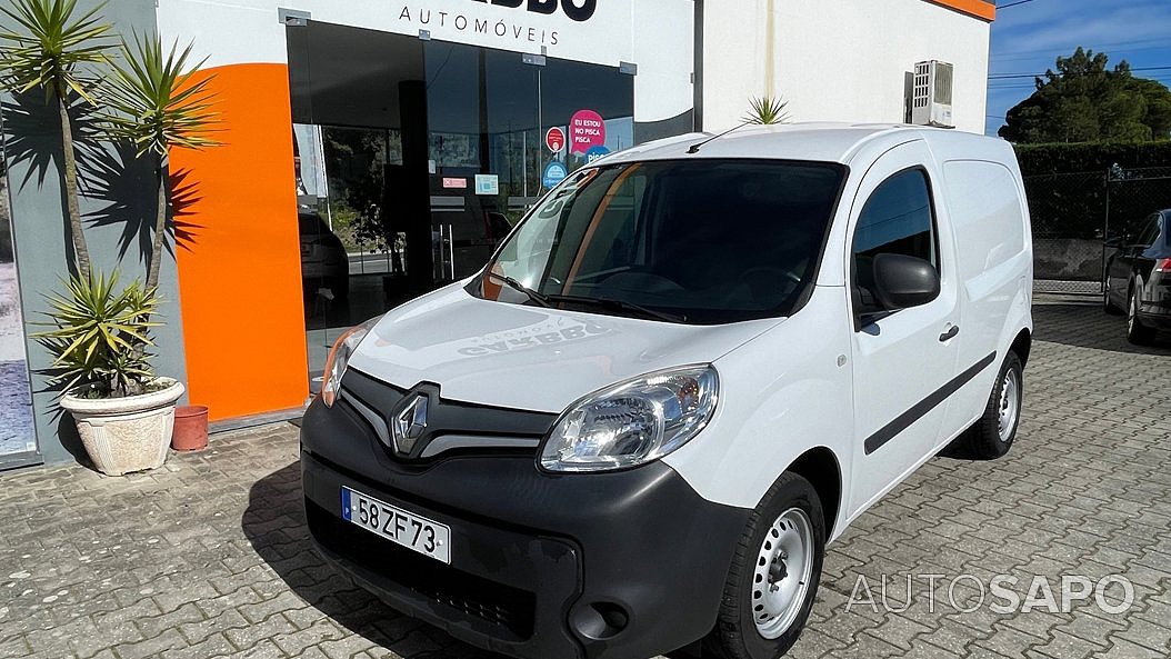 Renault Kangoo de 2019