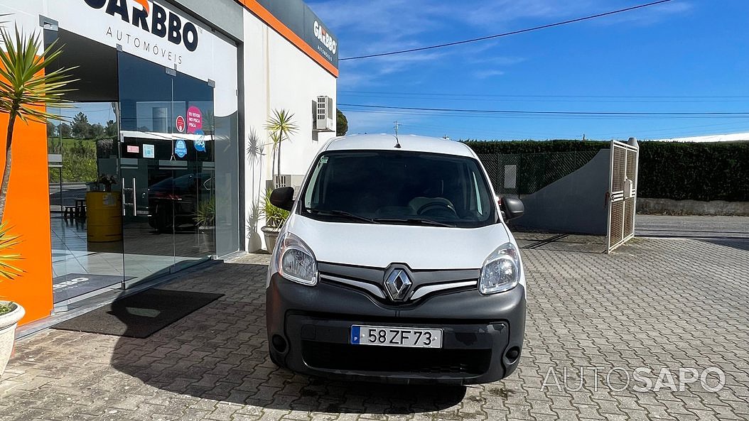 Renault Kangoo de 2019