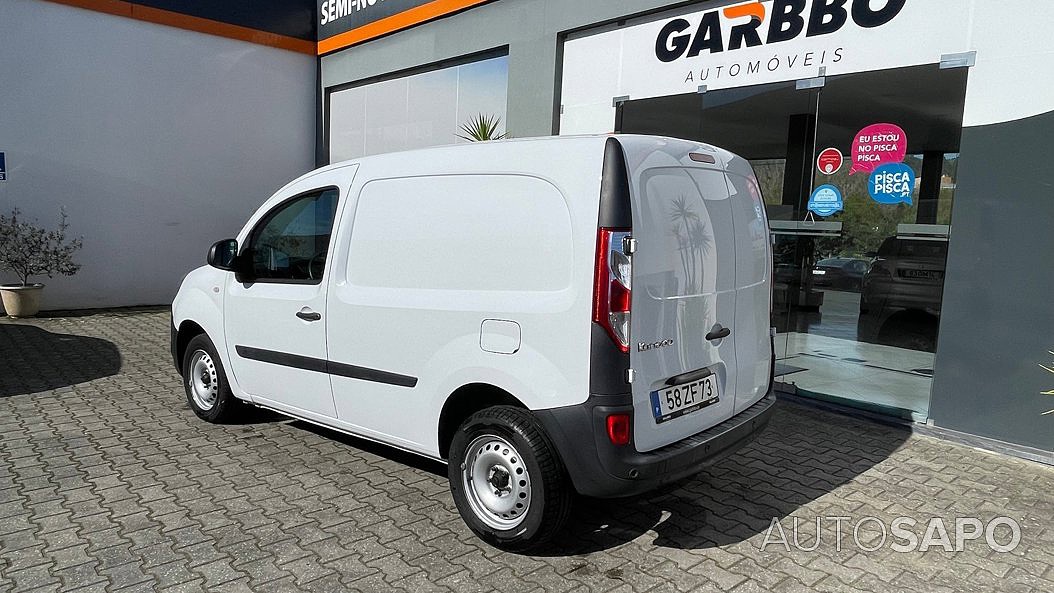 Renault Kangoo de 2019