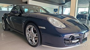 Porsche Cayman de 2006